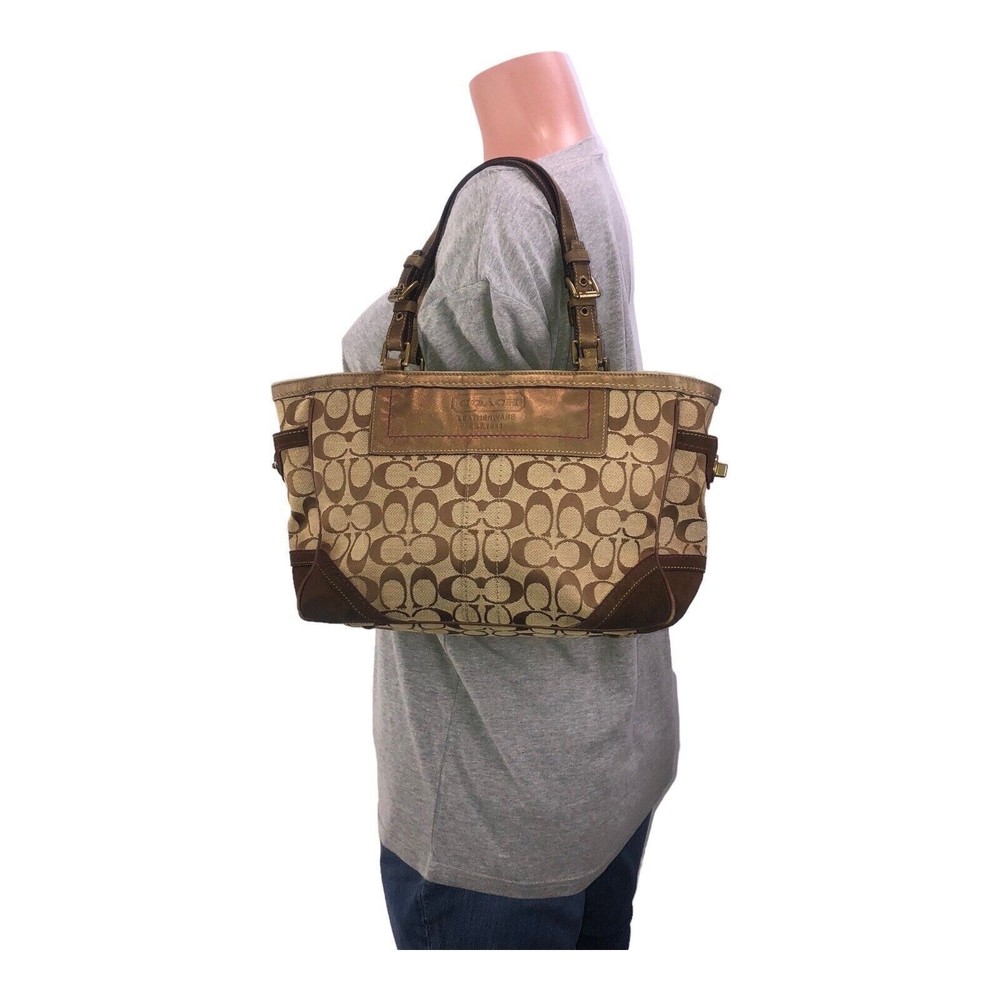 Coach authentic bag